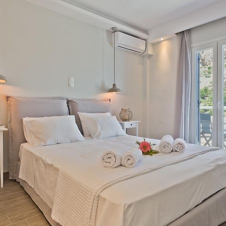 Antikri Villas Kyra Panagia المظهر الخارجي الصورة