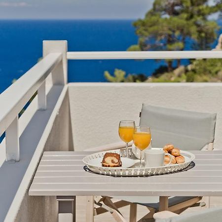 Antikri Villas Kyra Panagia المظهر الخارجي الصورة