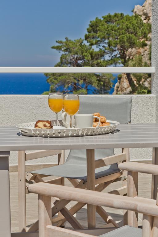 Antikri Villas Kyra Panagia المظهر الخارجي الصورة