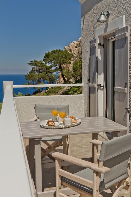 Antikri Villas Kyra Panagia المظهر الخارجي الصورة
