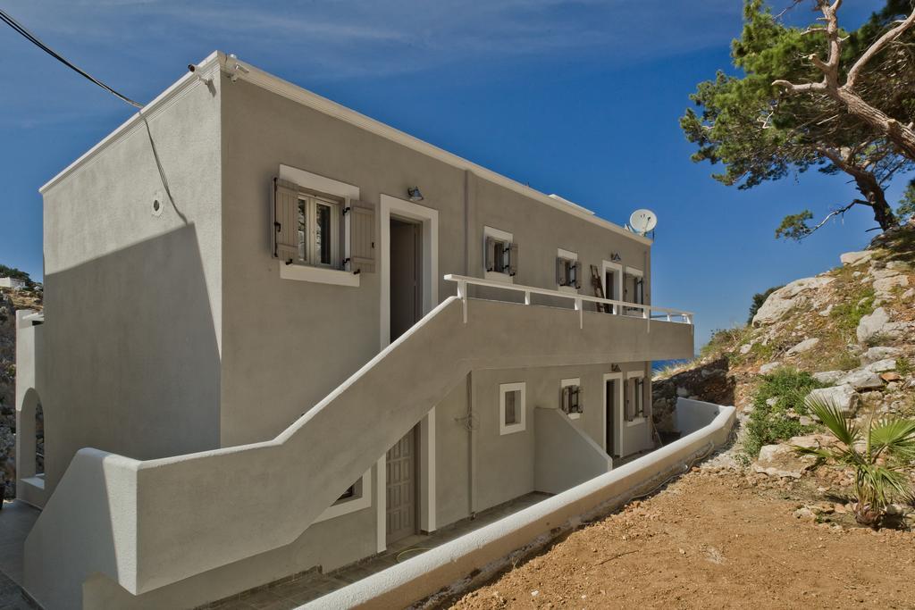 Antikri Villas Kyra Panagia المظهر الخارجي الصورة